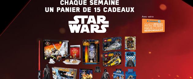 Star Wars est chez E.Leclerc