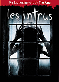 Les intrus DVD