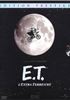 E.T., l'extra-terrestre - 20ème Anniversaire DVD 16/9 1:85 - Universal
