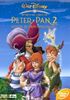 Peter Pan 2 retour au pays imaginaire : Peter Pan 2, retour au pays imaginaire DVD 16/9 - Walt Disney