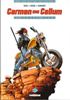 4- Samuel Earp : Carmen Mac Callum : Samuel Earp A4 Couverture Rigide - Delcourt