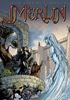 La colére d'Ahés : Merlin : La colère d'Ahes - Réédition A4 Couverture Rigide - Soleil