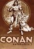 L' Anthologie 1 Conan le barbare A4 Couverture Rigide - Soleil