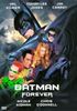 Batman forever DVD 16/9 1:85 - Warner Bros.