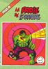 Pocket Color Marvel Aredit Hulk : 4 . La proie de l'ombre 