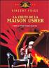 La Chute de la maison Usher DVD 16/9 2:35 - MGM