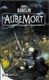 AubeMort Hardcover - Bragelonne