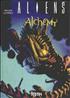 Aliens : Alchemy : Aliens Alchemy A4 Couverture Rigide - Toth