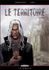 Le Territoire 2 : Hypnose A4 Couverture Rigide - Delcourt