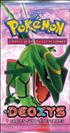 Pokemon JCC : Ex Deoxys Cartes à collectionner Cartes à jouer - Asmodée