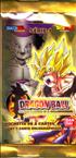 Dragon Ball JCC : Série 1 Cartes à collectionner Cartes à jouer - Bandai Entertainment