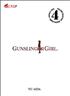 Gunslinger girl, Tome 4 Livre avec un DVD 13 cm x 18 cm - Asuka