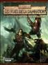 Warhammer RPG, 2ème édition : Les Cendres de Middenheim - Les Voies de la Damnation : 1 A4 Couverture Rigide - Bibliothèque Interdite