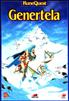 RuneQuest 3ème édition : Genertela A4 Couverture Rigide - Oriflam-Archeon