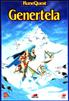 RuneQuest 3ème édition : Genertela A4 Couverture Rigide - Oriflam-Archeon