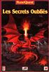 RuneQuest 3ème édition : Les Secrets Oubliés A4 Couverture Rigide - Oriflam-Archeon
