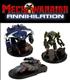 Mechwarrior : Age of destruction: Booster Annihilation Figurines Plastique - Wizkids
