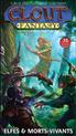 Clout Fantasy : Starter Elfes / Morts-vivants Jetons à collectionner - Asmodée