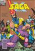 Semic X-Men Saga : Saga X-Men 10 
