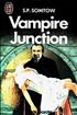 Vampire Junction Format Poche - J'ai Lu