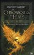 Le Roi des Cendres : Les Chroniques des Féals, l'intégrale Hardcover - Bragelonne