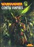 Warhammer Battle : livre d'armée Comtes Vampires A4 couverture souple - Games Workshop