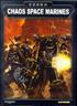 Warhammer 40000 4ème édition : Codex Marines du Chaos Boîte de jeu - Games Workshop