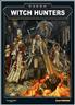 Warhammer 40000 4ème édition : Codex Chasseurs de Sorcières 21 cm x 29,7 cm - Games Workshop