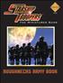 Starship Troopers : The Roughnecks Army Book A4 couverture souple - Mongoose Publishing