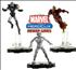 Marvel Heroclix : Armor Wars - Booster Heroclix Figurines Blister - Wizkids