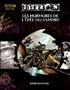 Eberron - Système D20 : Les Murmures de l'épée du Vampire A4 couverture souple - Spellbooks