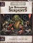 Les Royaumes Oubliés - Système D20 : Les Royaumes Serpents A4 Couverture Rigide - Spellbooks