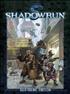 Shadowrun 4ème édition : Livre de base A4 Couverture Rigide - Black Book Editions