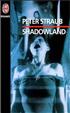 Shadowland Format Poche - J'ai Lu