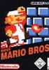 Super Mario Bros. : Super Mario Bros - GBA Cartouche de jeu GameBoy Advance - Nintendo