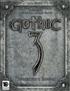 Gothic 3 - édition Collector - PC CD-Rom PC - JoWooD Productions