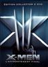 X-men 3 - L'Affrontement Final : X-Men L'affrontement Final - édition collector 2DVD DVD 16/9 2:35 - Fox Pathé Europa