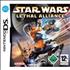 Star Wars Lethal Alliance - DS Cartouche de jeu Nintendo DS - Lucasfilm Games