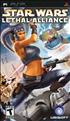 Star Wars Lethal Alliance - PSP UMD PSP - Lucasfilm Games