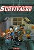 Le cycle des Krygonites V.1 : Le Aventures du NHL2987 Survivaure, Tome 1 : Le Cycle des Krygonites A4 Couverture Rigide - Clair de Lune