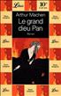 Le Grand Dieu Pan Format Poche - Librio