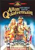 Allan Quatermain et la cité de l'or perdu DVD - MGM