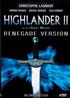 Highlander, le retour : Highlander 2/renegade version/director s cut DVD 16/9 2:35 - G.C.T.H.V.