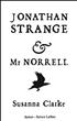 Jonathan Strange et Mr Norrell - Edition Blanche Grand Format - Robert Laffont