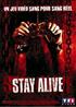 Stay Alive DVD 16/9 1:85 - TF1 Vidéo