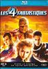 Les 4 Fantastiques - Blu Ray Blu-Ray 16/9 2:35 - 20th Century Fox