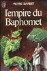 L'Empire du baphomet Format Poche - J'ai Lu