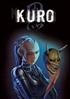 Kuro A4 couverture souple - Septième Cercle - Nekocorp
