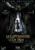 Le labyrinthe de Pan - édition collector DVD 16/9 1:85 - Wild Side Vidéo
