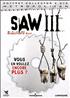 Edition Collector Saw 3 DVD 16/9 1:85 - Seven 7